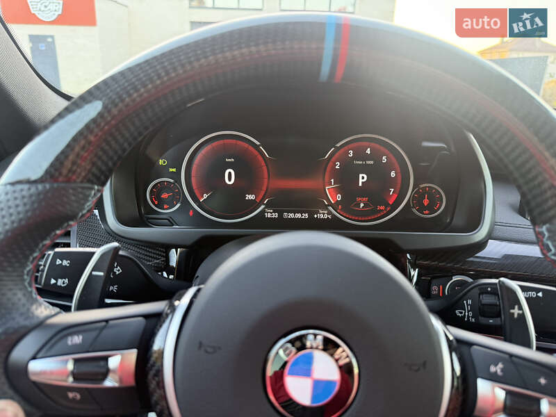 Внедорожник / Кроссовер BMW X6 2017 в Борисполе фото 27 Внедорожник / Кроссовер BMW X6 2017 в Борисполе