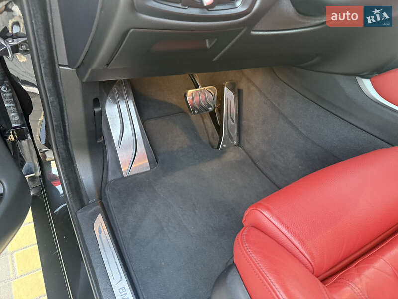 Внедорожник / Кроссовер BMW X6 2017 в Борисполе фото 31 Внедорожник / Кроссовер BMW X6 2017 в Борисполе