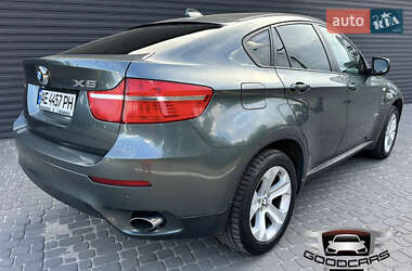 Внедорожник / Кроссовер BMW X6 2011 в Каменском
