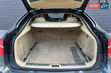 Внедорожник / Кроссовер BMW X6 2011 в Каменском