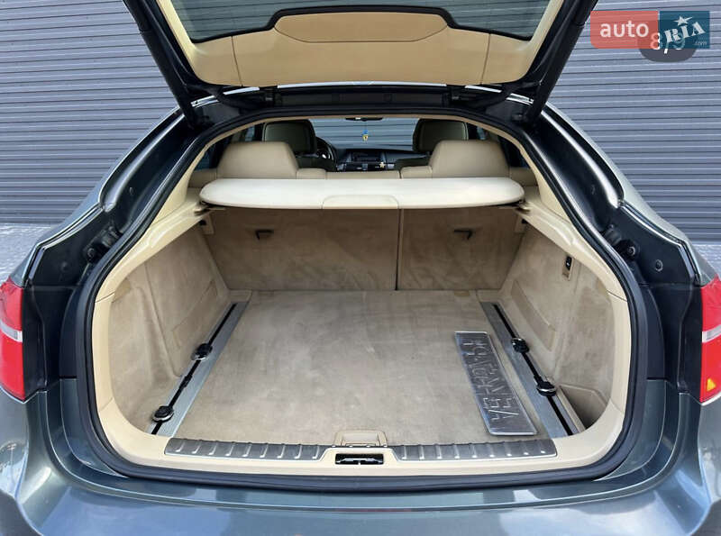 Внедорожник / Кроссовер BMW X6 2011 в Каменском