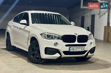 Позашляховик / Кросовер BMW X6 2015 в Бердичеві