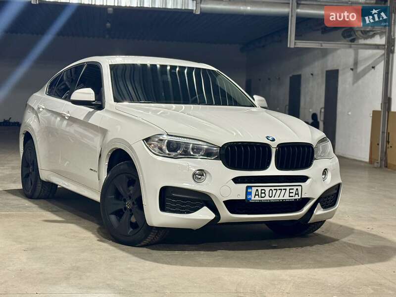 BMW X6 2015 BMW X6 2015