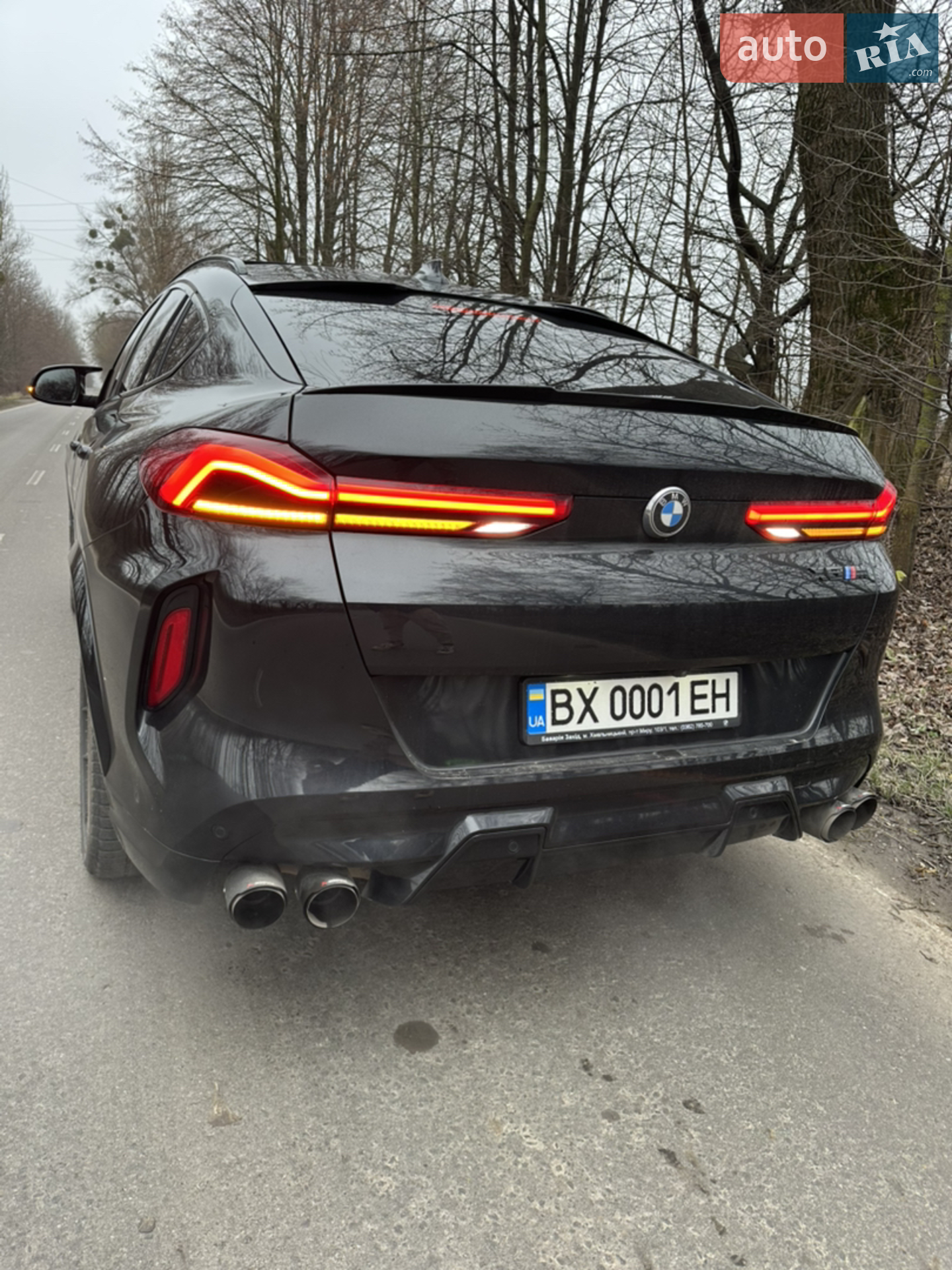 2020 BMW X6 - мініатюра 9