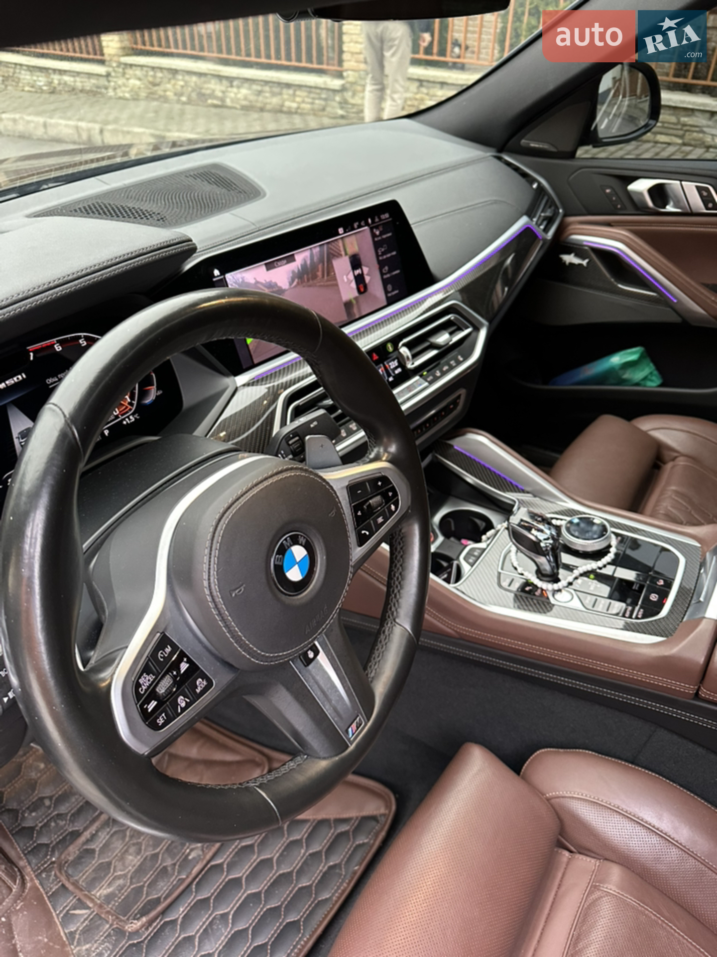 2020 BMW X6 - мініатюра 14