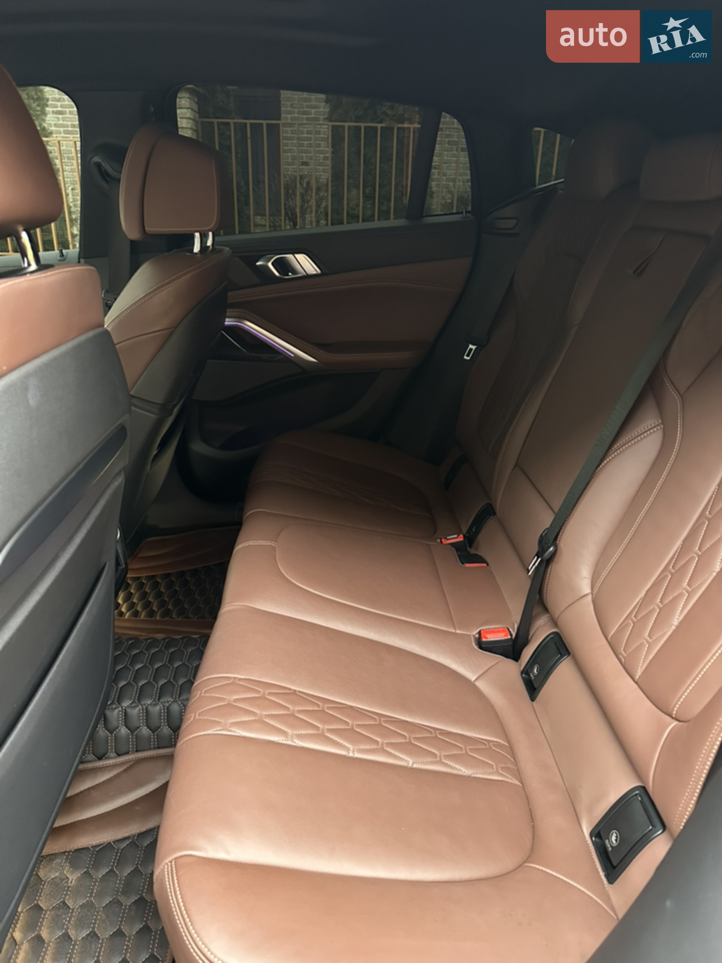 2020 BMW X6 - мініатюра 22