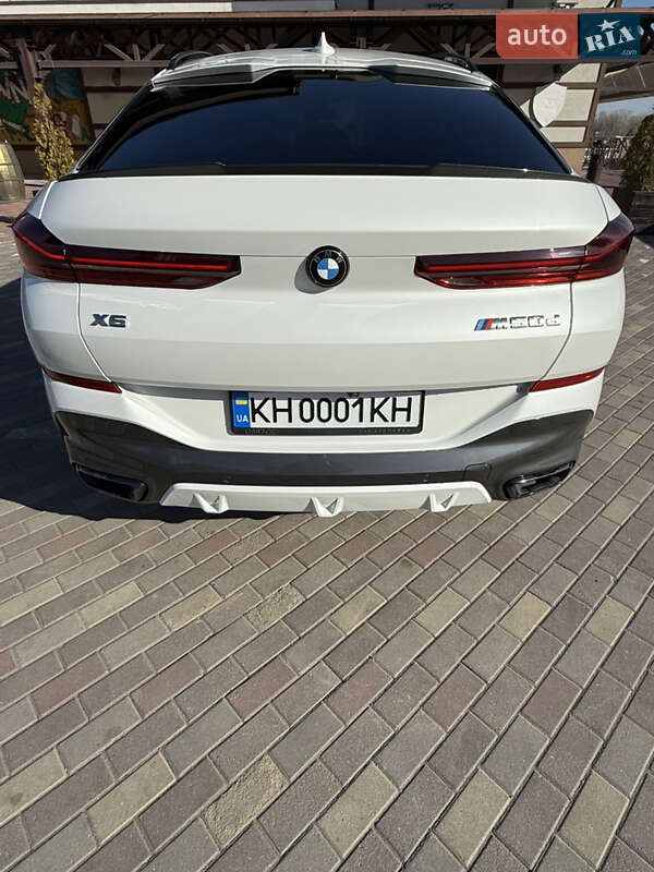 Внедорожник / Кроссовер BMW X6 2020 в Днепре
