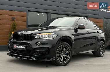 Позашляховик / Кросовер BMW X6 2016 в Рівному