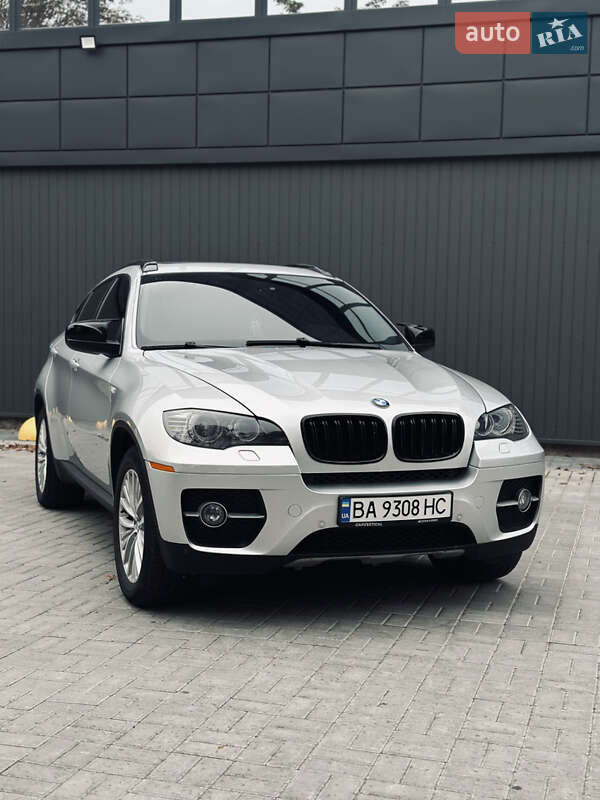 Внедорожник / Кроссовер BMW X6 2009 в Кропивницком