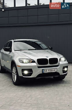 Внедорожник / Кроссовер BMW X6 2009 в Кропивницком