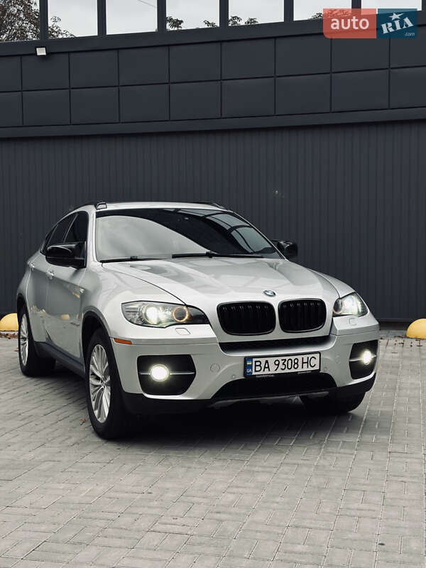 BMW X6 2009 BMW X6 2009