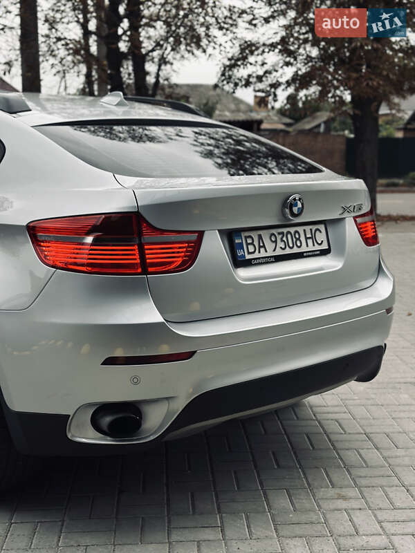 Внедорожник / Кроссовер BMW X6 2009 в Кропивницком