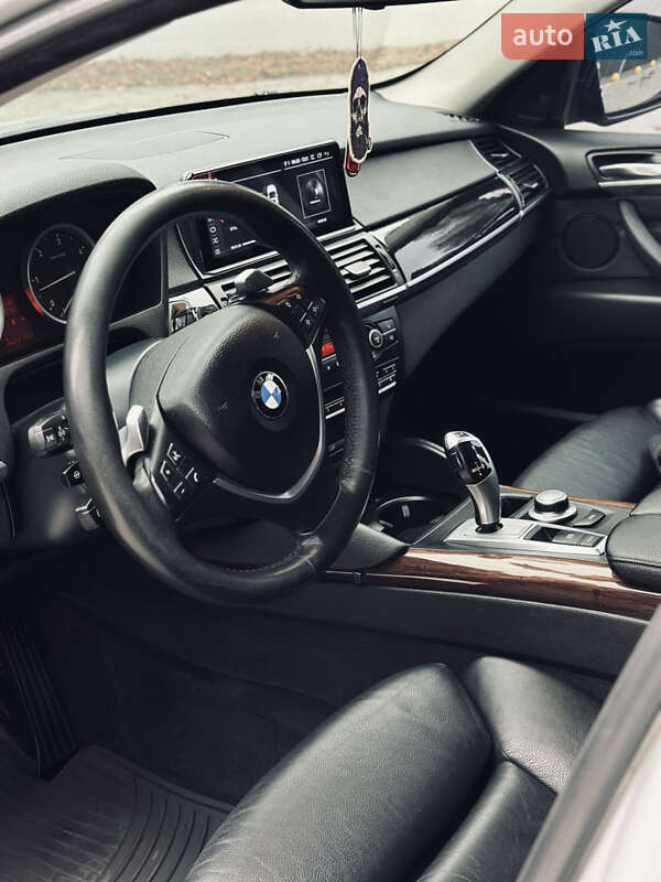Внедорожник / Кроссовер BMW X6 2009 в Кропивницком