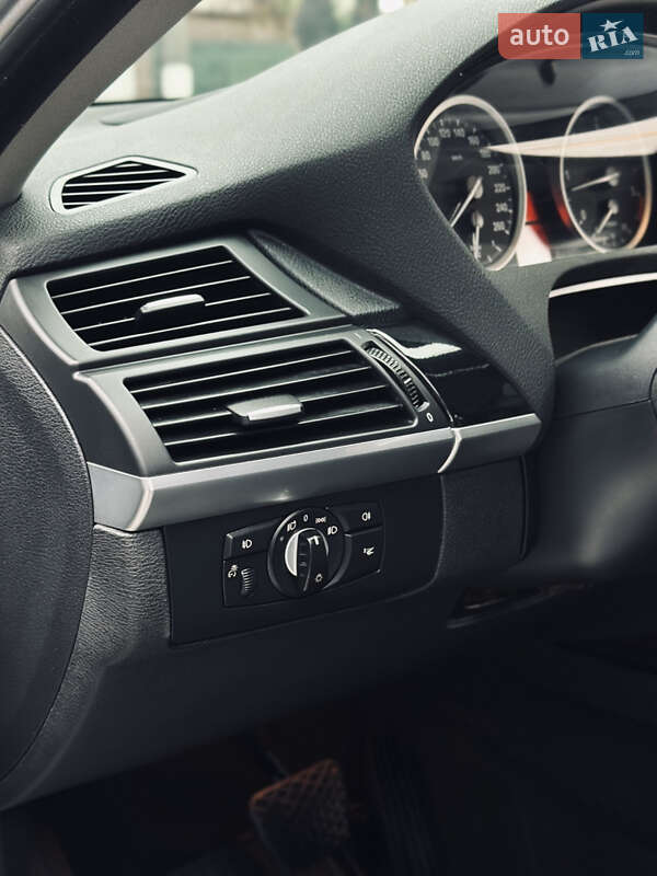 Внедорожник / Кроссовер BMW X6 2009 в Кропивницком