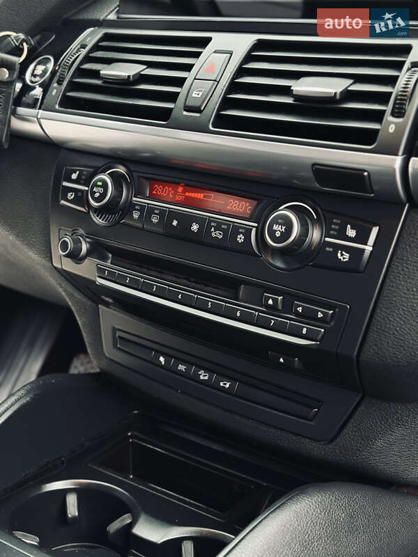 Внедорожник / Кроссовер BMW X6 2009 в Кропивницком