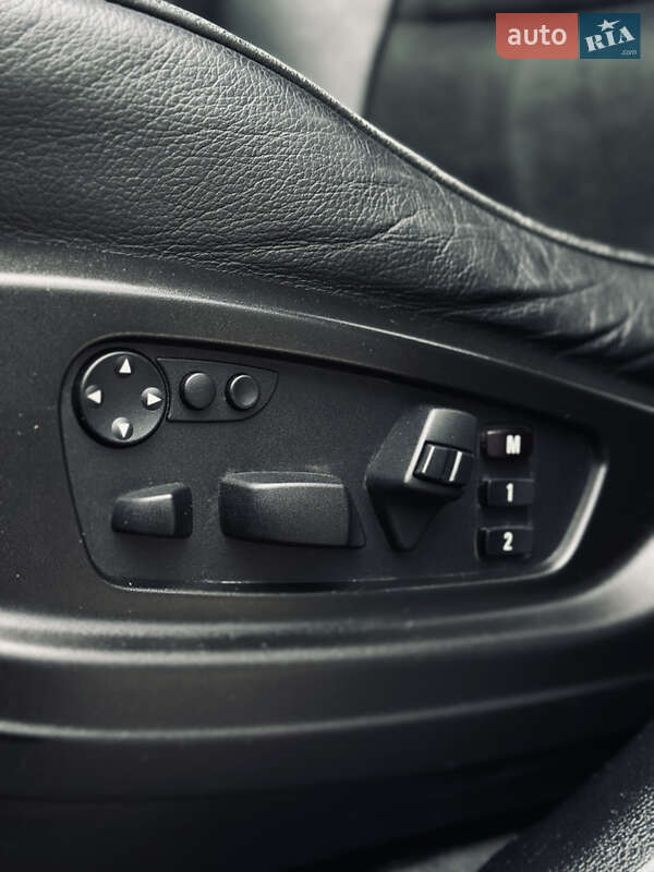 Внедорожник / Кроссовер BMW X6 2009 в Кропивницком