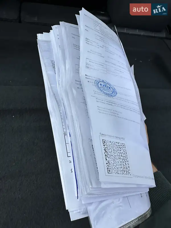 Внедорожник / Кроссовер BMW X6 2009 в Кропивницком документ