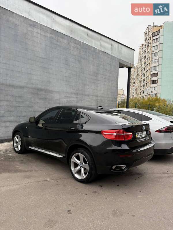 BMW X6 2009 BMW X6 2009