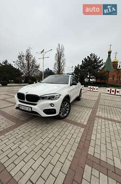 Позашляховик / Кросовер BMW X6 2015 в Ізмаїлі