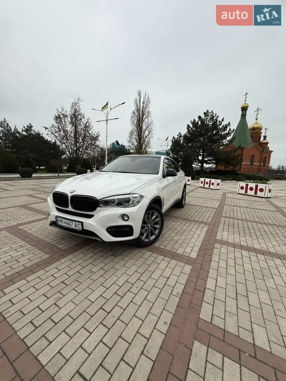 2015 BMW X6 - мініатюра 25