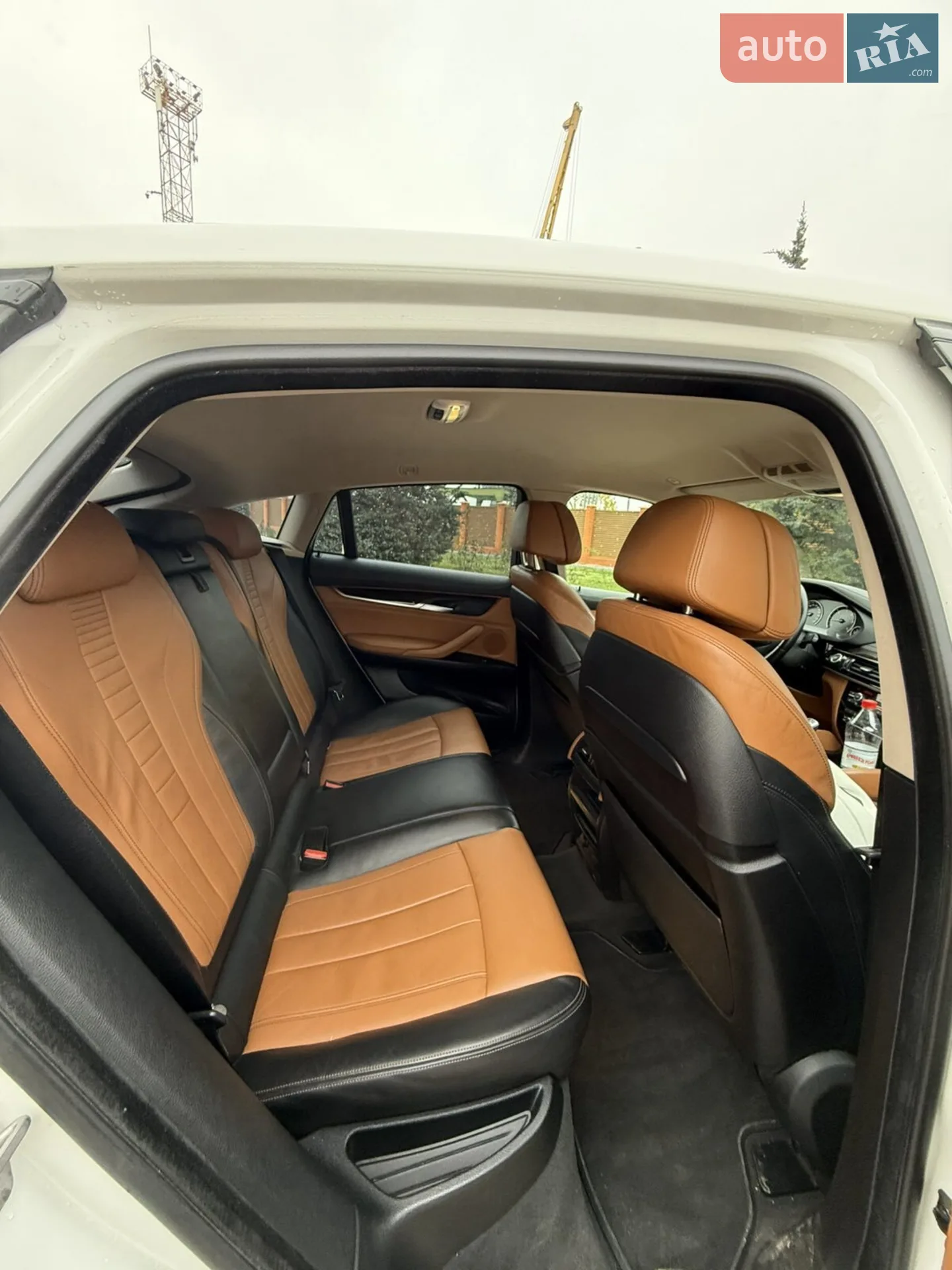 2015 BMW X6 - мініатюра 9
