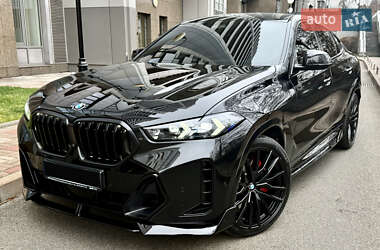 Внедорожник / Кроссовер BMW X6 2024 в Киеве