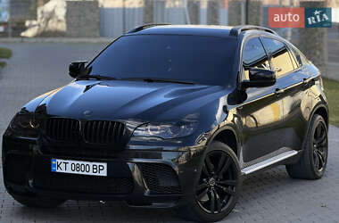 Внедорожник / Кроссовер BMW X6 2008 в Ивано-Франковске