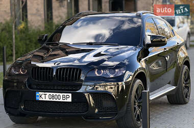 Внедорожник / Кроссовер BMW X6 2008 в Ивано-Франковске