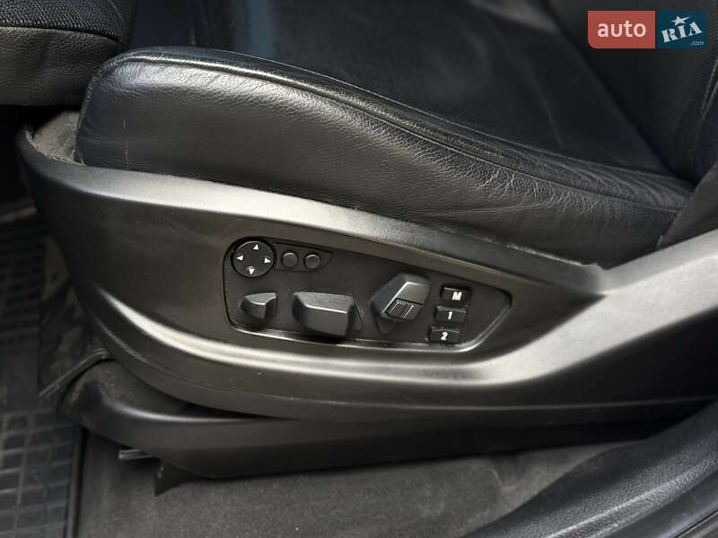 Позашляховик / Кросовер BMW X6 2008 в Івано-Франківську