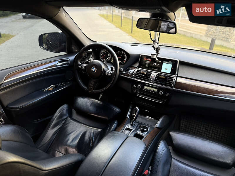 Позашляховик / Кросовер BMW X6 2008 в Івано-Франківську