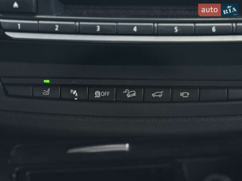 Позашляховик / Кросовер BMW X6 2008 в Івано-Франківську