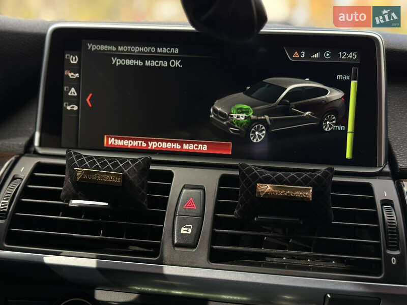 Позашляховик / Кросовер BMW X6 2008 в Івано-Франківську