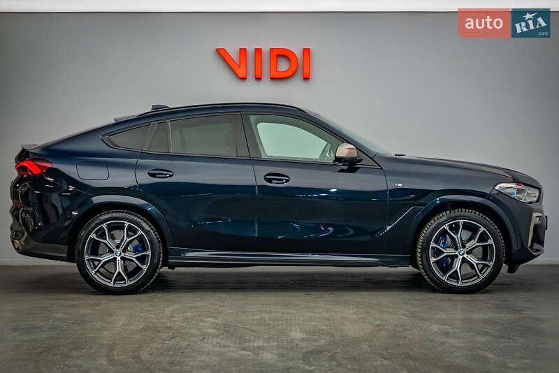 Внедорожник / Кроссовер BMW X6 2020 в Киеве