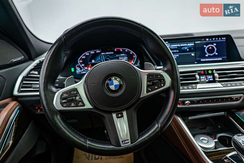 Внедорожник / Кроссовер BMW X6 2020 в Киеве