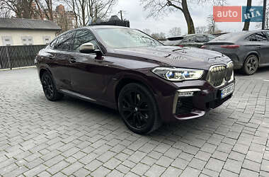 Внедорожник / Кроссовер BMW X6 2020 в Ивано-Франковске