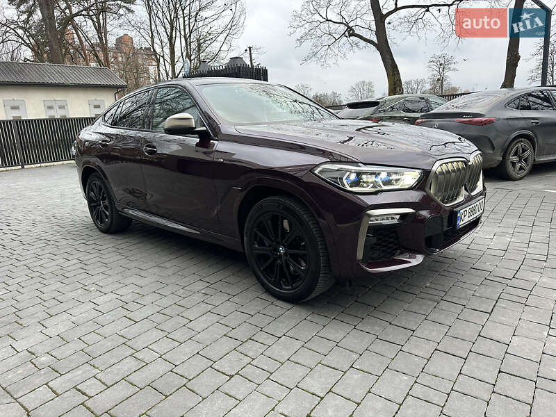 BMW X6 2020 BMW X6 2020