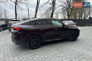 Позашляховик / Кросовер BMW X6 2020 в Івано-Франківську
