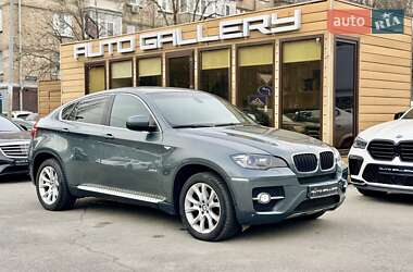 Внедорожник / Кроссовер BMW X6 2009 в Киеве