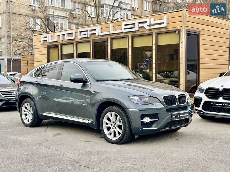 BMW X6 2009 BMW X6 2009
