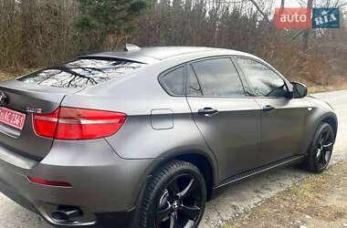 Внедорожник / Кроссовер BMW X6 2011 в Ивано-Франковске