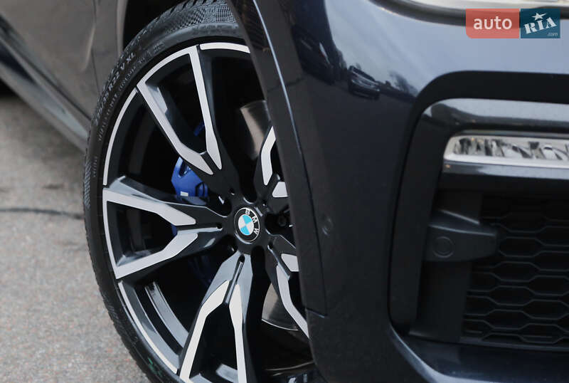 Внедорожник / Кроссовер BMW X6 2020 в Киеве фото 8 Внедорожник / Кроссовер BMW X6 2020 в Киеве
