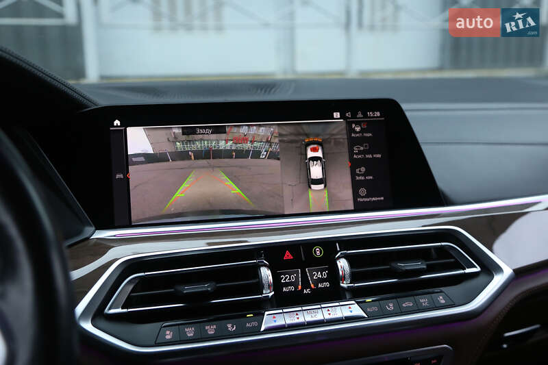 Внедорожник / Кроссовер BMW X6 2020 в Киеве фото 14 Внедорожник / Кроссовер BMW X6 2020 в Киеве