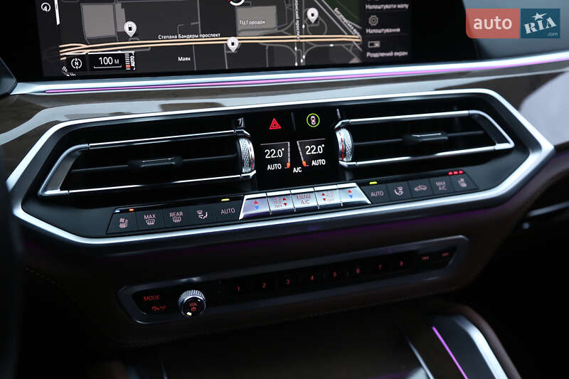 Внедорожник / Кроссовер BMW X6 2020 в Киеве фото 19 Внедорожник / Кроссовер BMW X6 2020 в Киеве