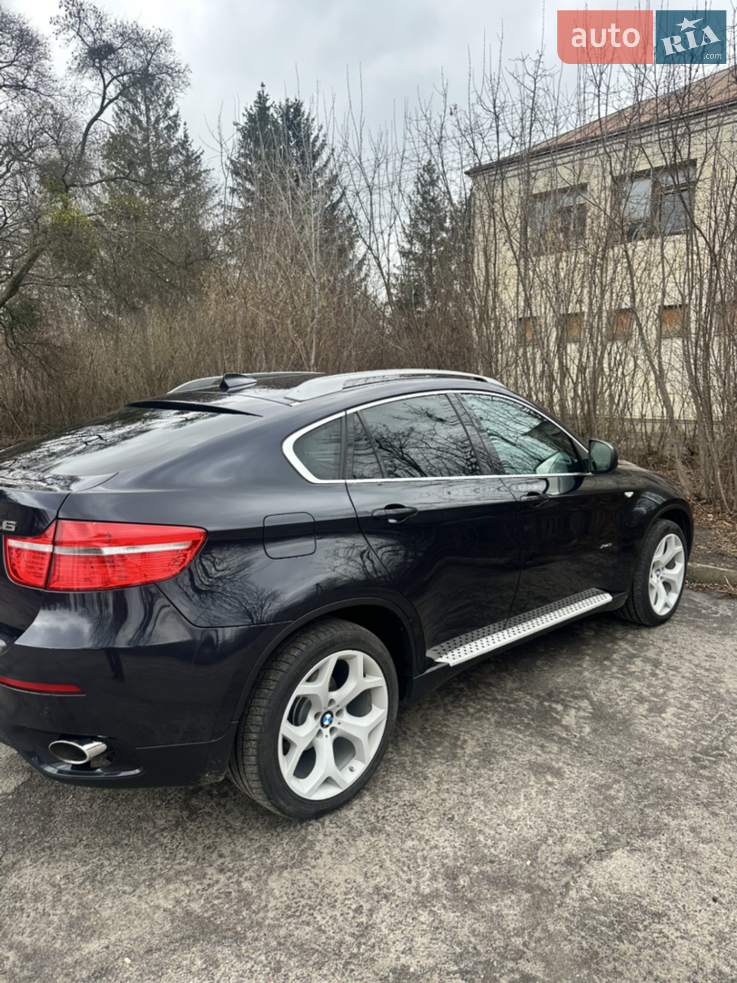 2011 BMW X6 - мініатюра 7