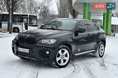 Внедорожник / Кроссовер BMW X6 2012 в Киеве