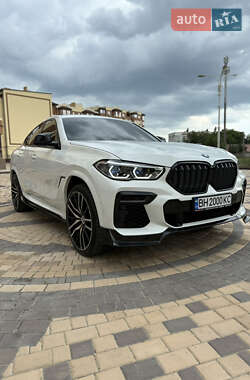 Позашляховик / Кросовер BMW X6 2022 в Одесі