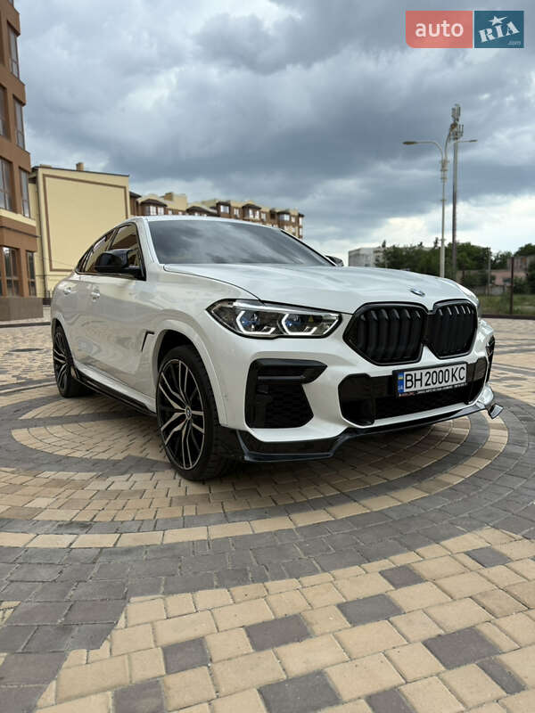 BMW X6 2022 BMW X6 2022