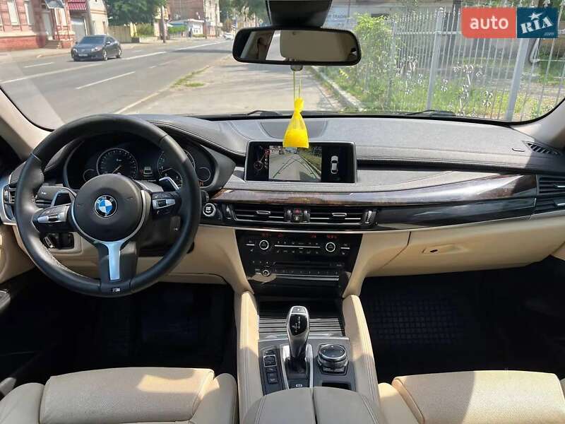 Внедорожник / Кроссовер BMW X6 2015 в Харькове фото 12 Внедорожник / Кроссовер BMW X6 2015 в Харькове