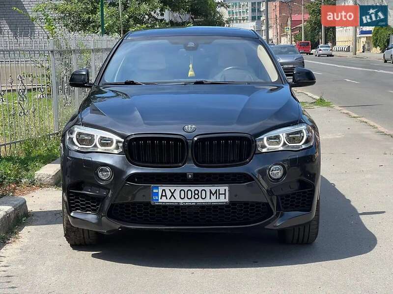 Внедорожник / Кроссовер BMW X6 2015 в Харькове фото 4 Внедорожник / Кроссовер BMW X6 2015 в Харькове