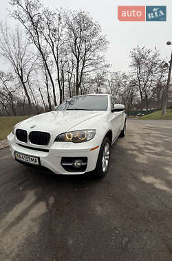 Внедорожник / Кроссовер BMW X6 2011 в Киеве